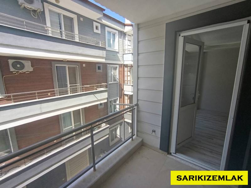 Edremit Altınkum Mah`da1+1  Daire. - 2